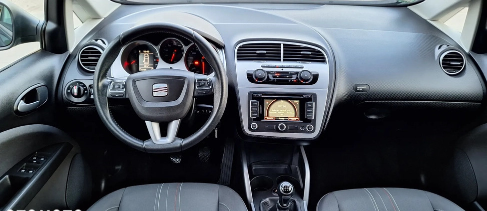 Seat Altea XL cena 28900 przebieg: 178000, rok produkcji 2013 z Zawiercie małe 781